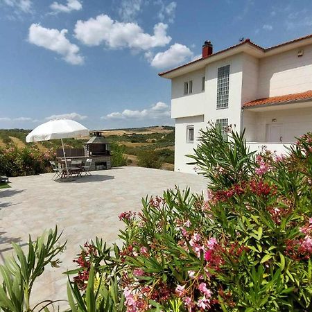 Daniil'S Luxury Villa And Spa Agios Antonios  외부 사진