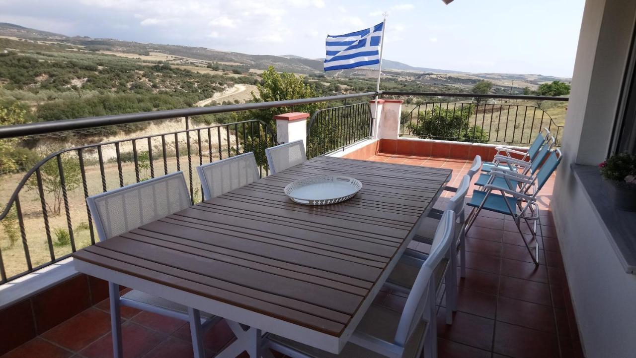 Daniil'S Luxury Villa And Spa Agios Antonios  외부 사진