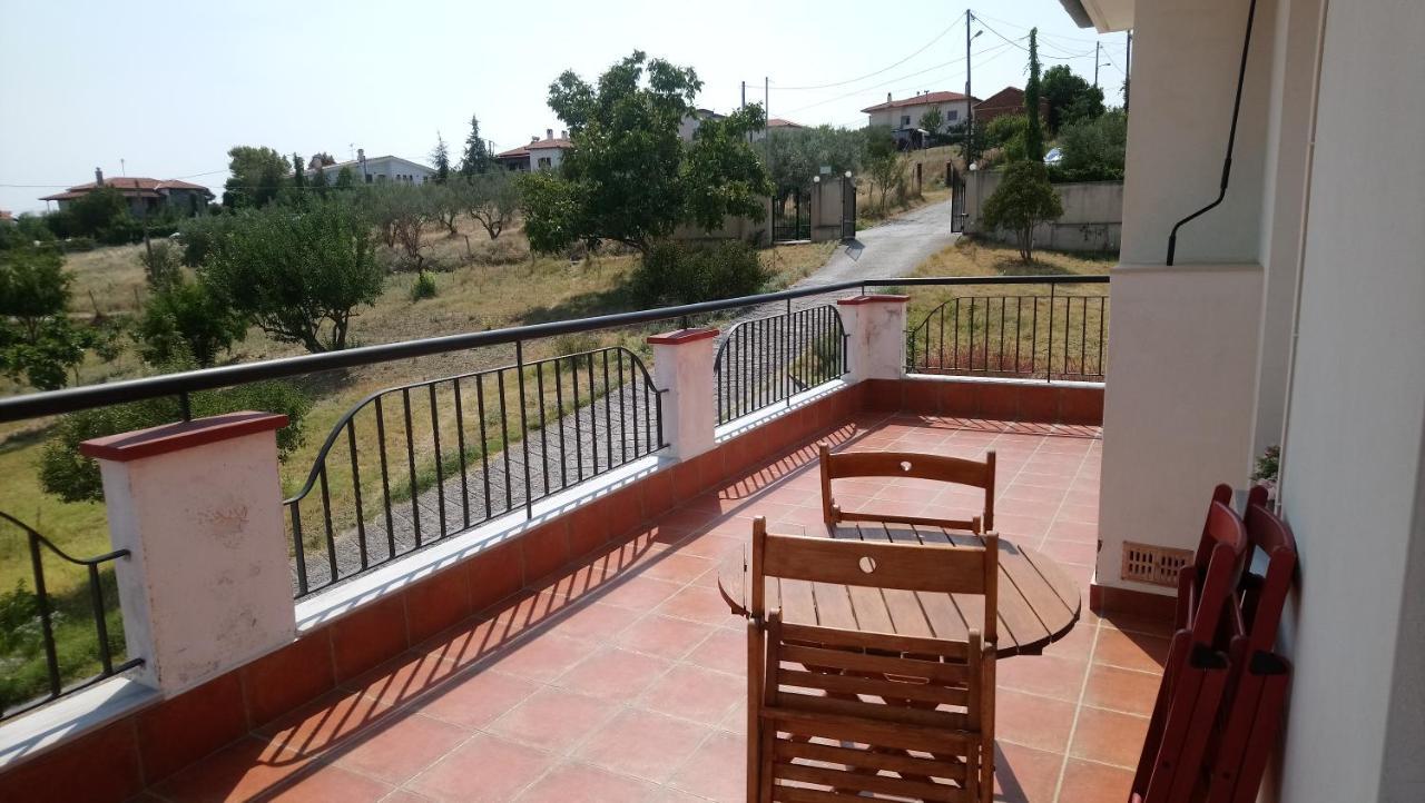 Daniil'S Luxury Villa And Spa Agios Antonios  외부 사진