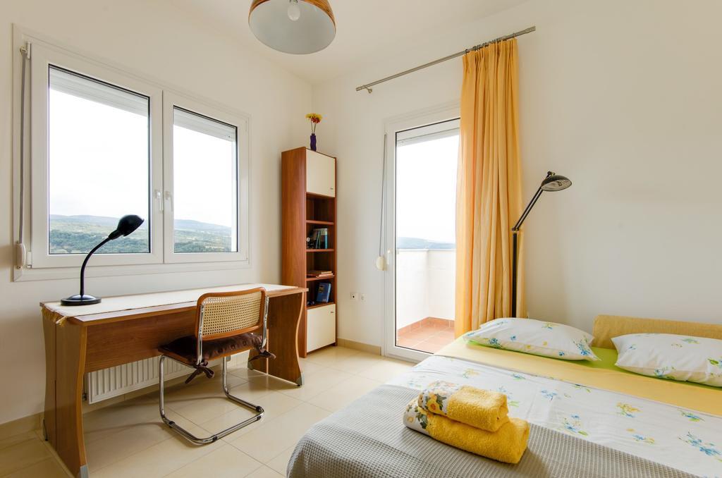 Daniil'S Luxury Villa And Spa Agios Antonios  외부 사진